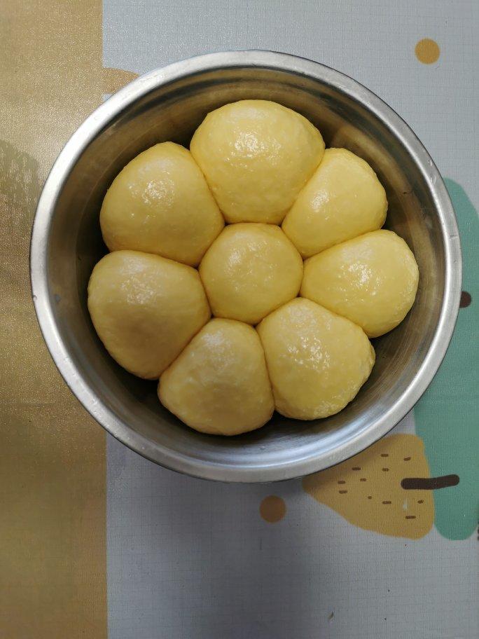 蒸面包