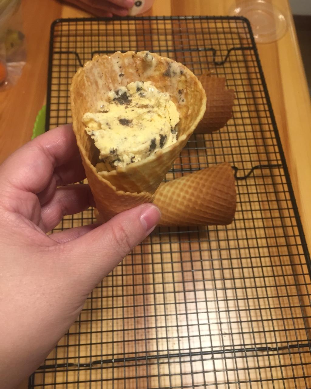 芝麻蛋卷
