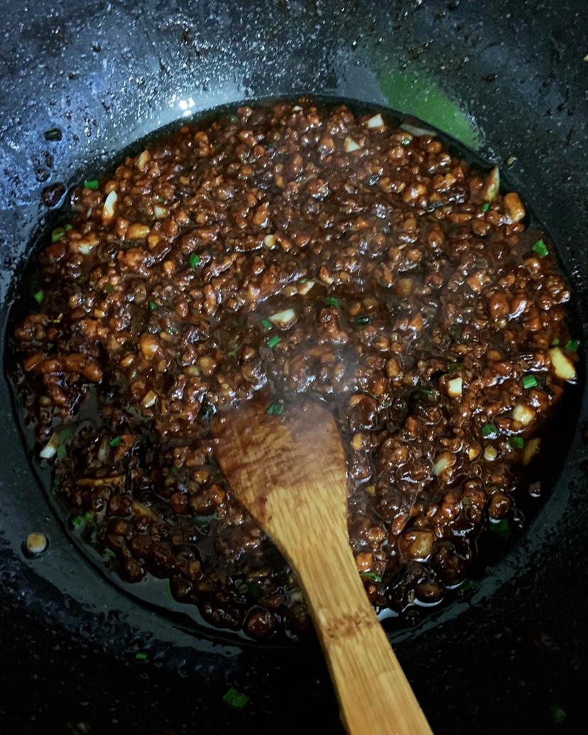 自制炸酱面酱