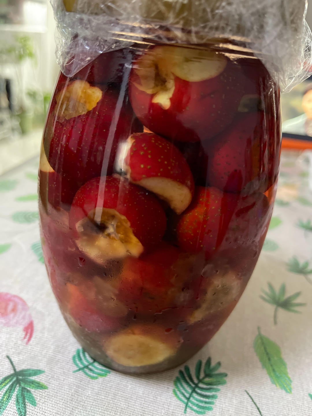 桃子果酒-酒浸（14号粘核）