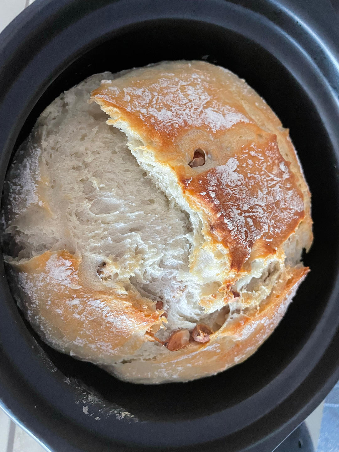 绝密！8分钟，8块钱，吃8天的正宗欧包loaf来了！