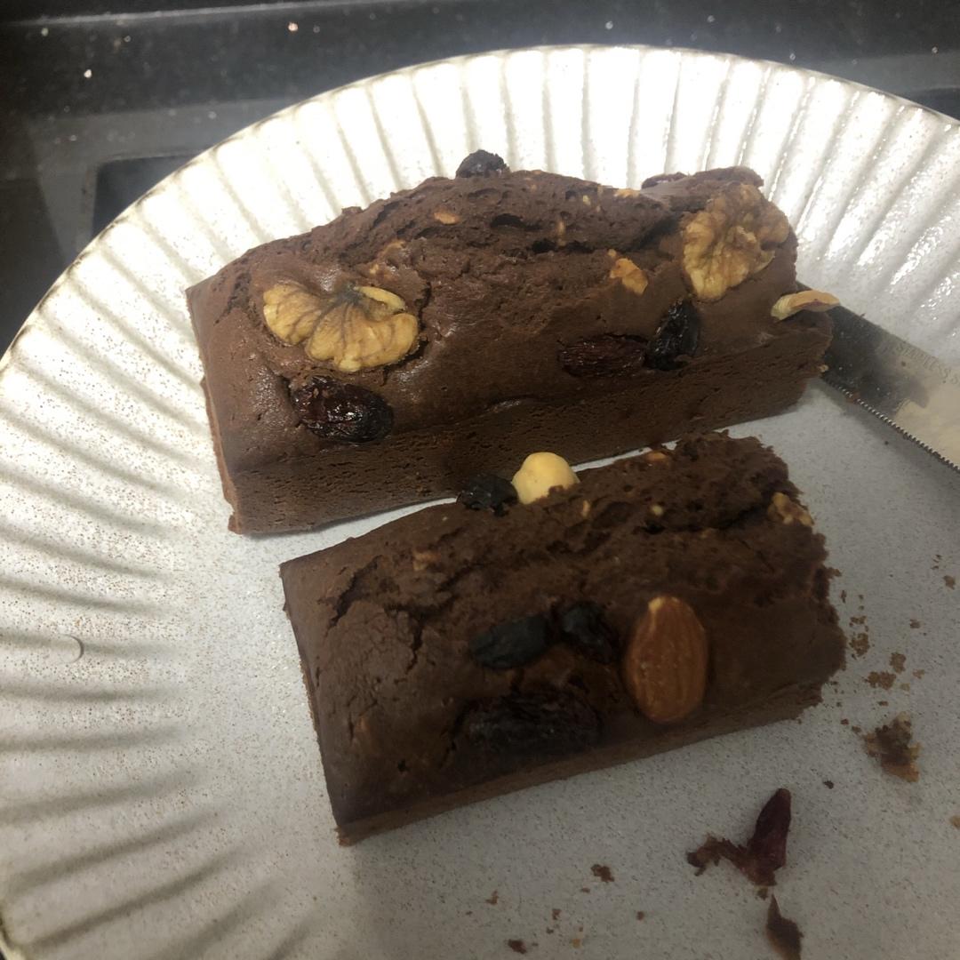布朗尼（零食巧克力版本）