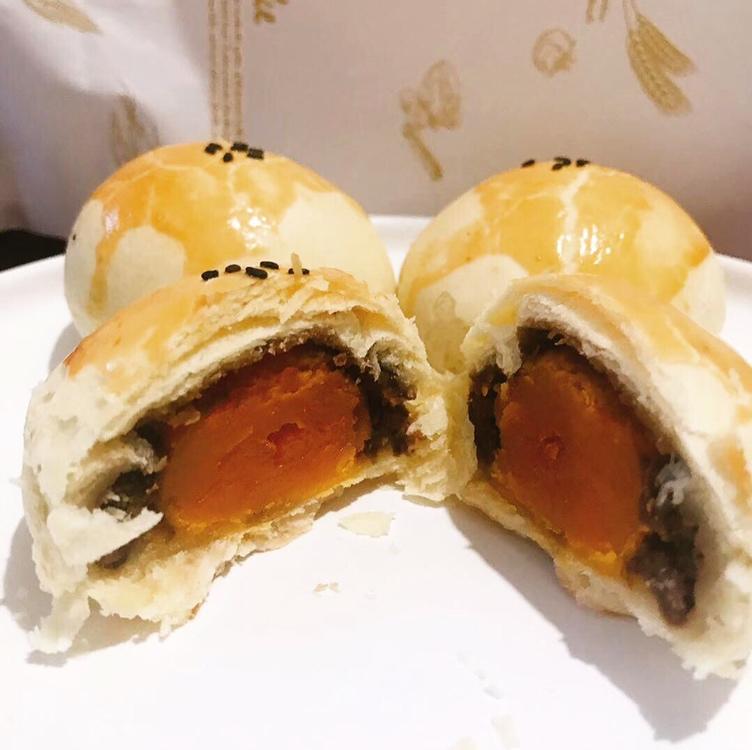 蛋黄酥开酥问题详解