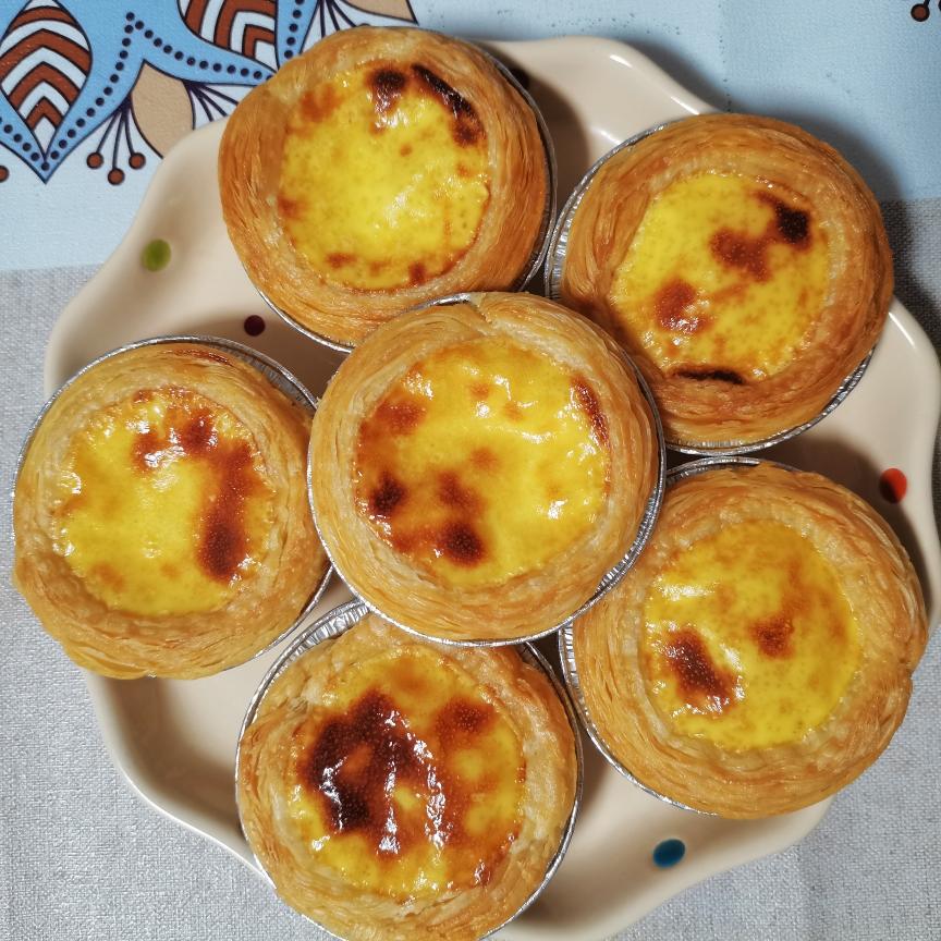 自制蛋挞液的做法