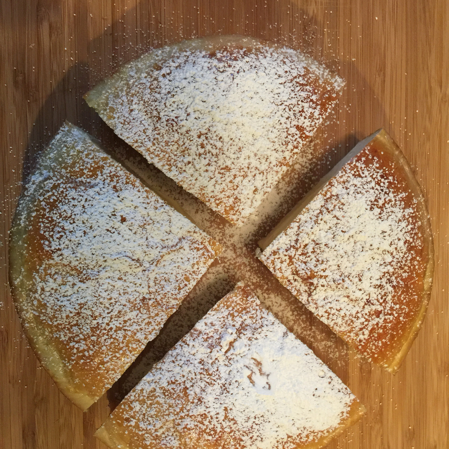 火遍朋友圈的～乳酪包