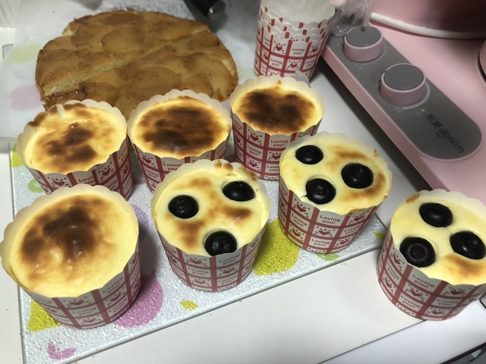 kiri奶油芝士食谱-半熟芝士蛋糕