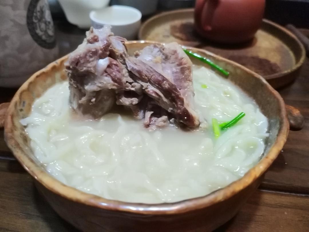 拉面（新手，零失败）