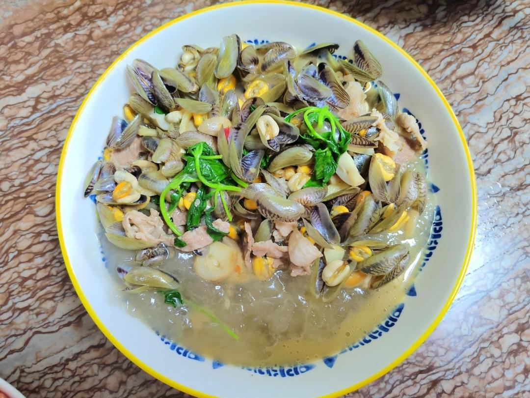 一个人的午餐