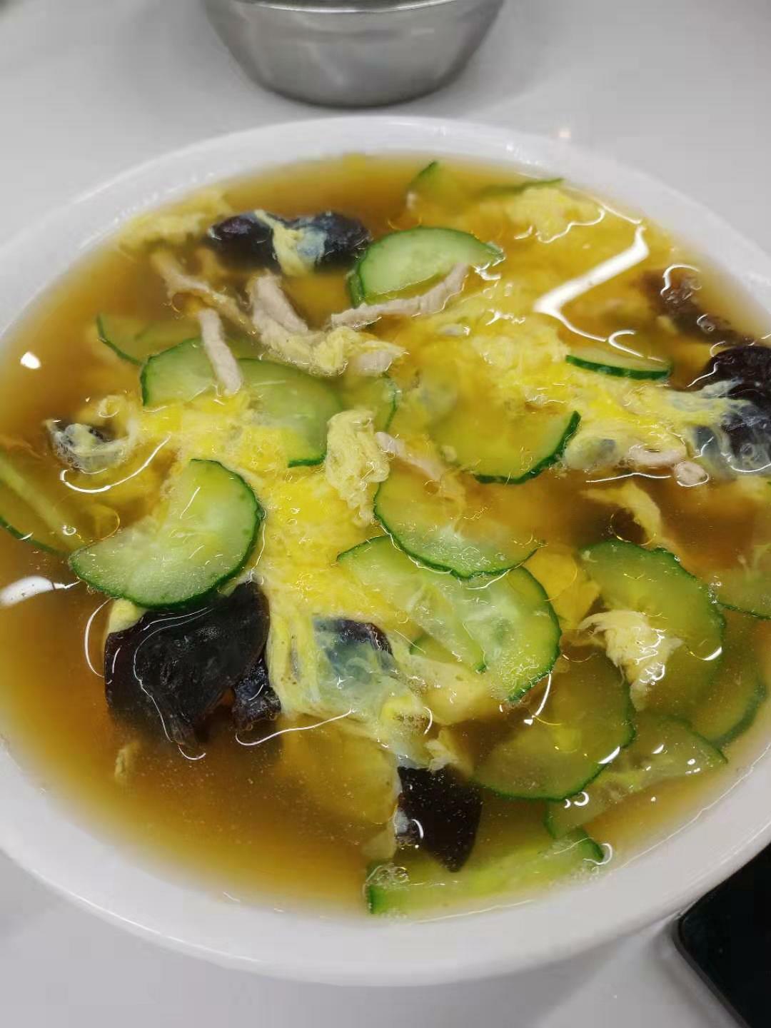 木须蛋汤的做法