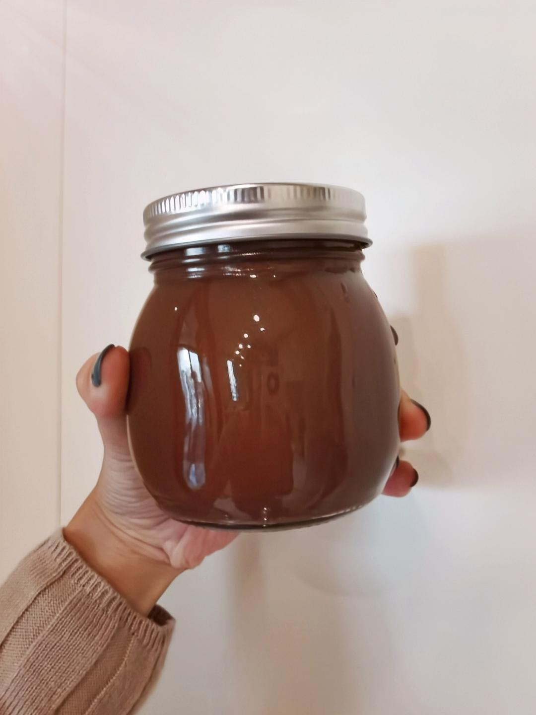 🧡低脂无糖牛奶可可酱（巧克力酱）