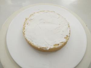 意式奶油霜蛋糕的做法 步骤33