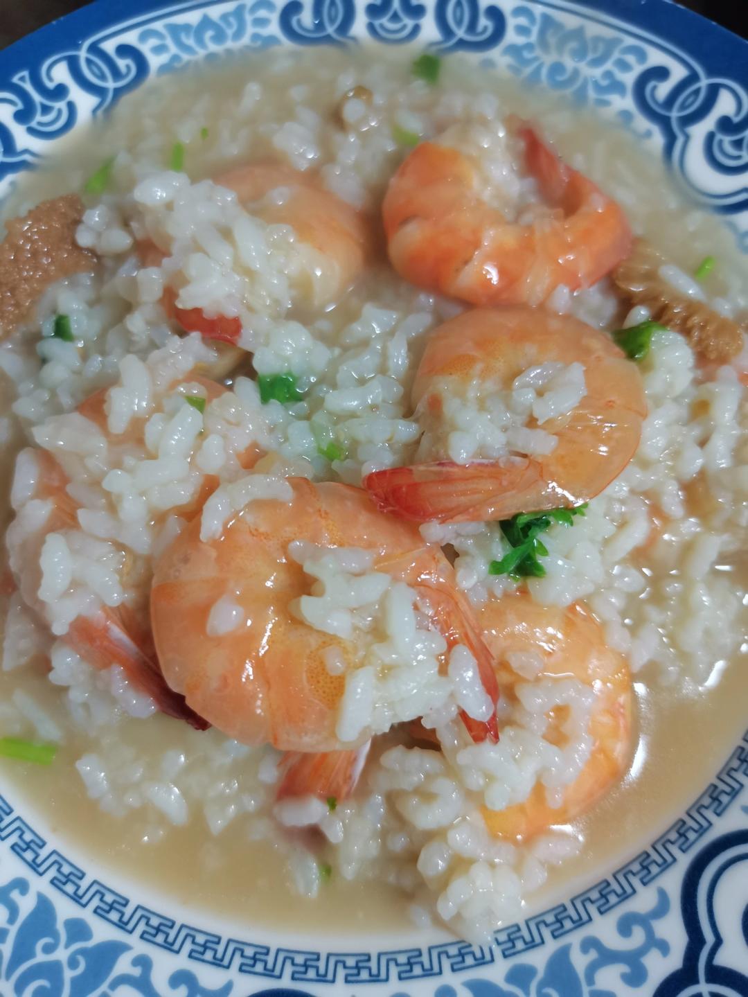 海鲜粥
