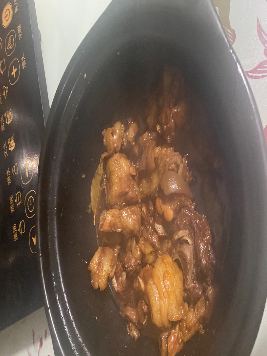 广式羊肉煲