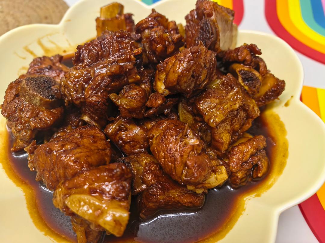 糖醋排骨