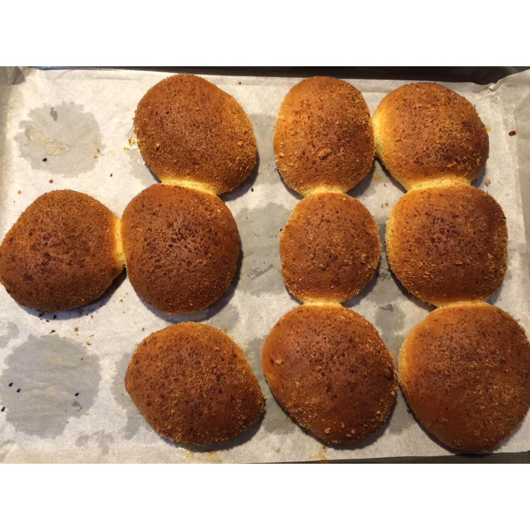 椰蓉奶酥小餐包