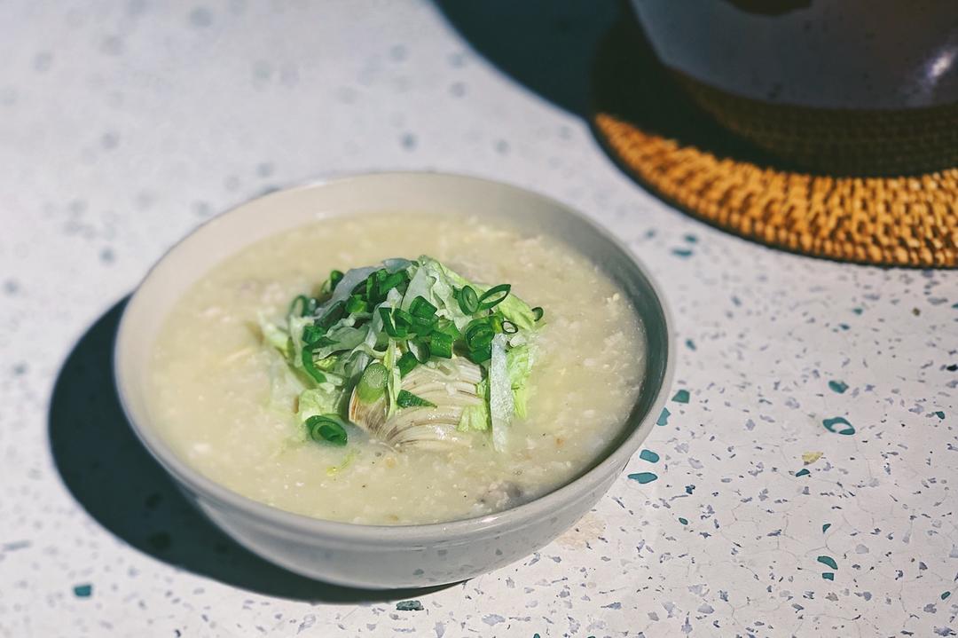 白粥就是要好好煲