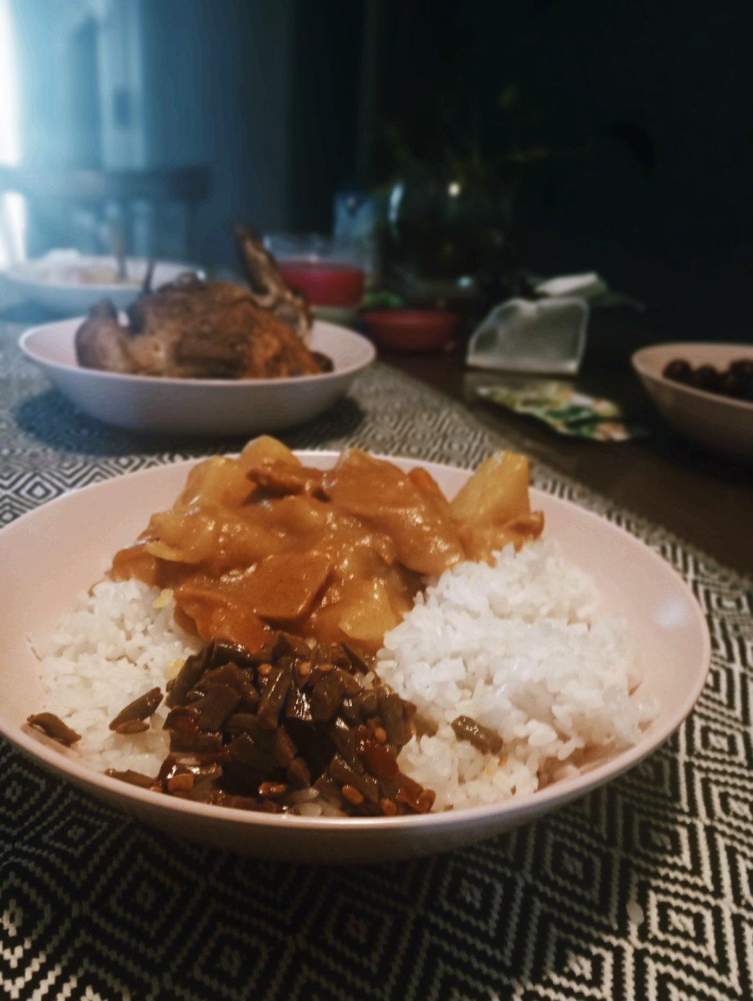 家常版土豆烧牛肉