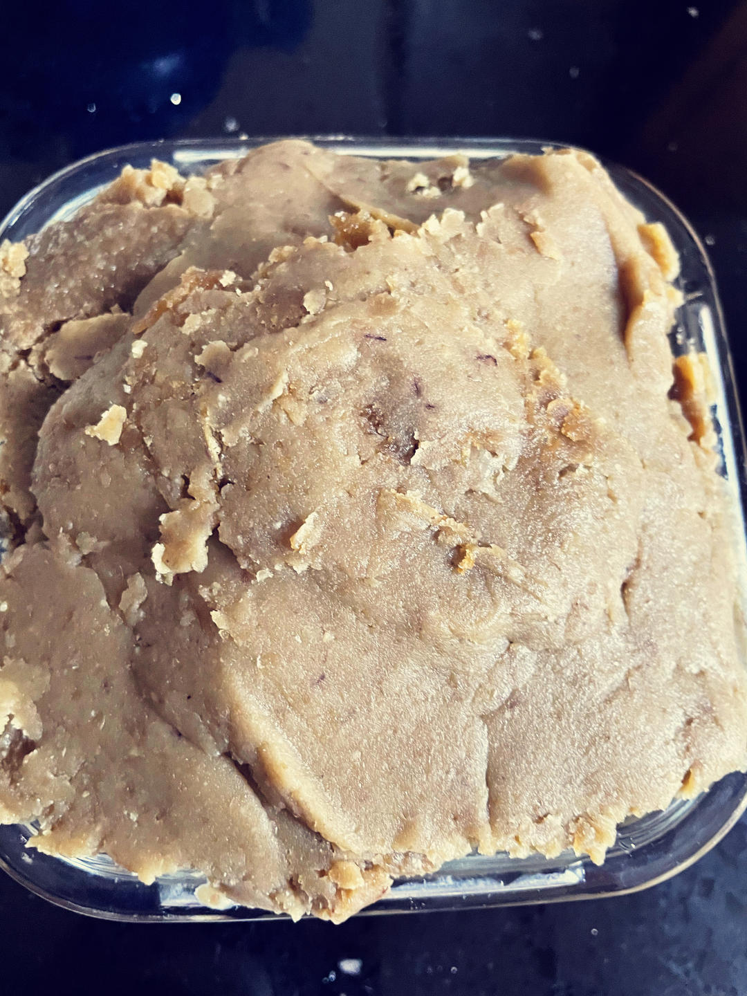 面包版绿豆沙馅