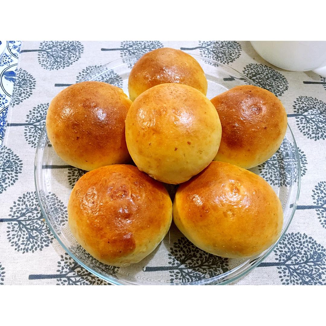 日式红豆面包
