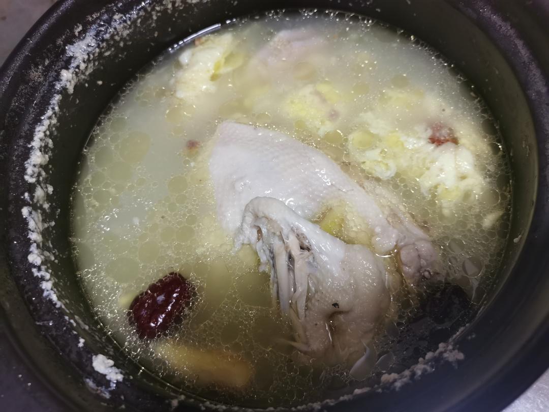 【榴莲炖鸡】果香浓郁的清爽鸡汤 夏日必备靓汤