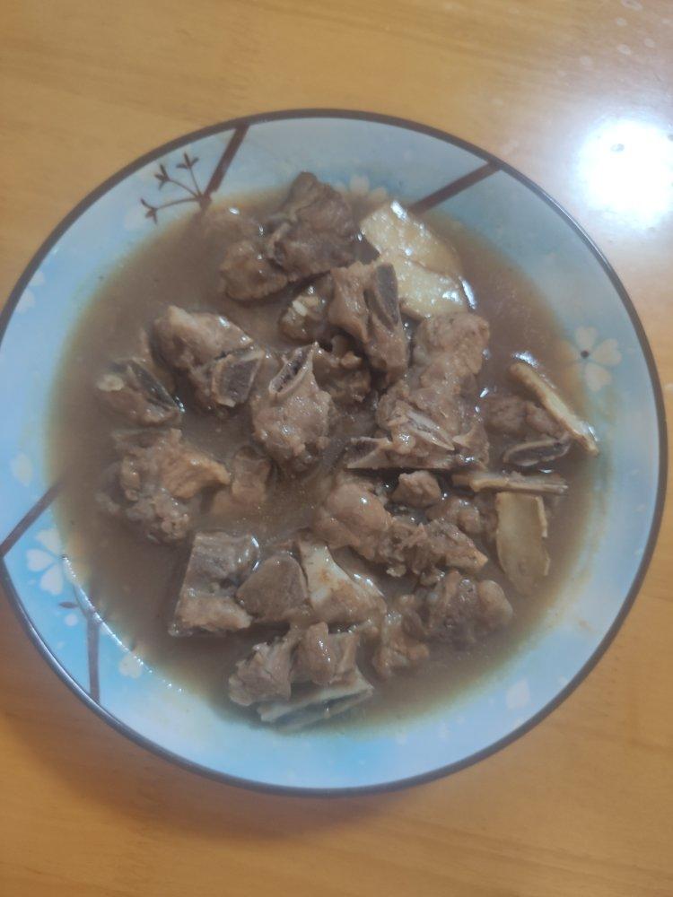 根本停不下来的糖醋排骨