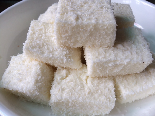 椰奶冻