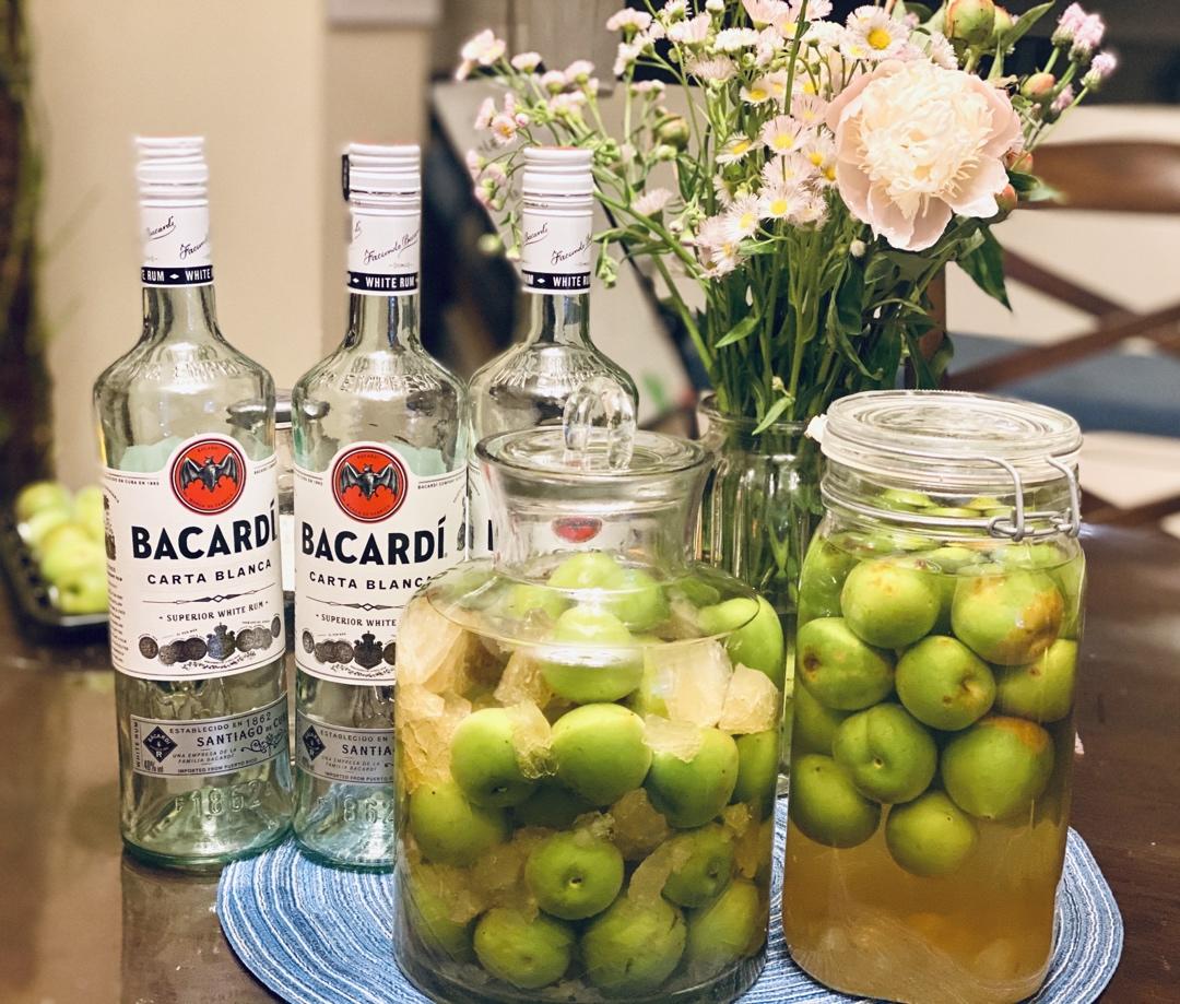 青梅酒（优的春日私酿第二話）