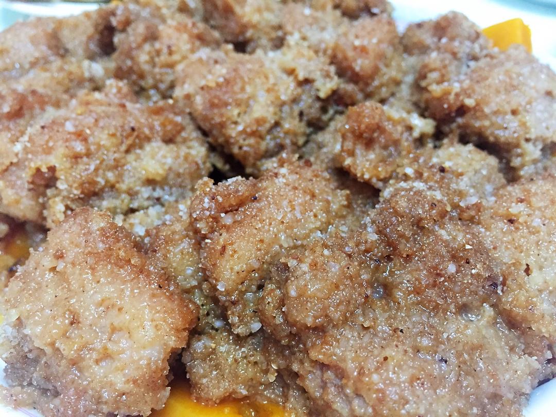 【粉蒸肉】