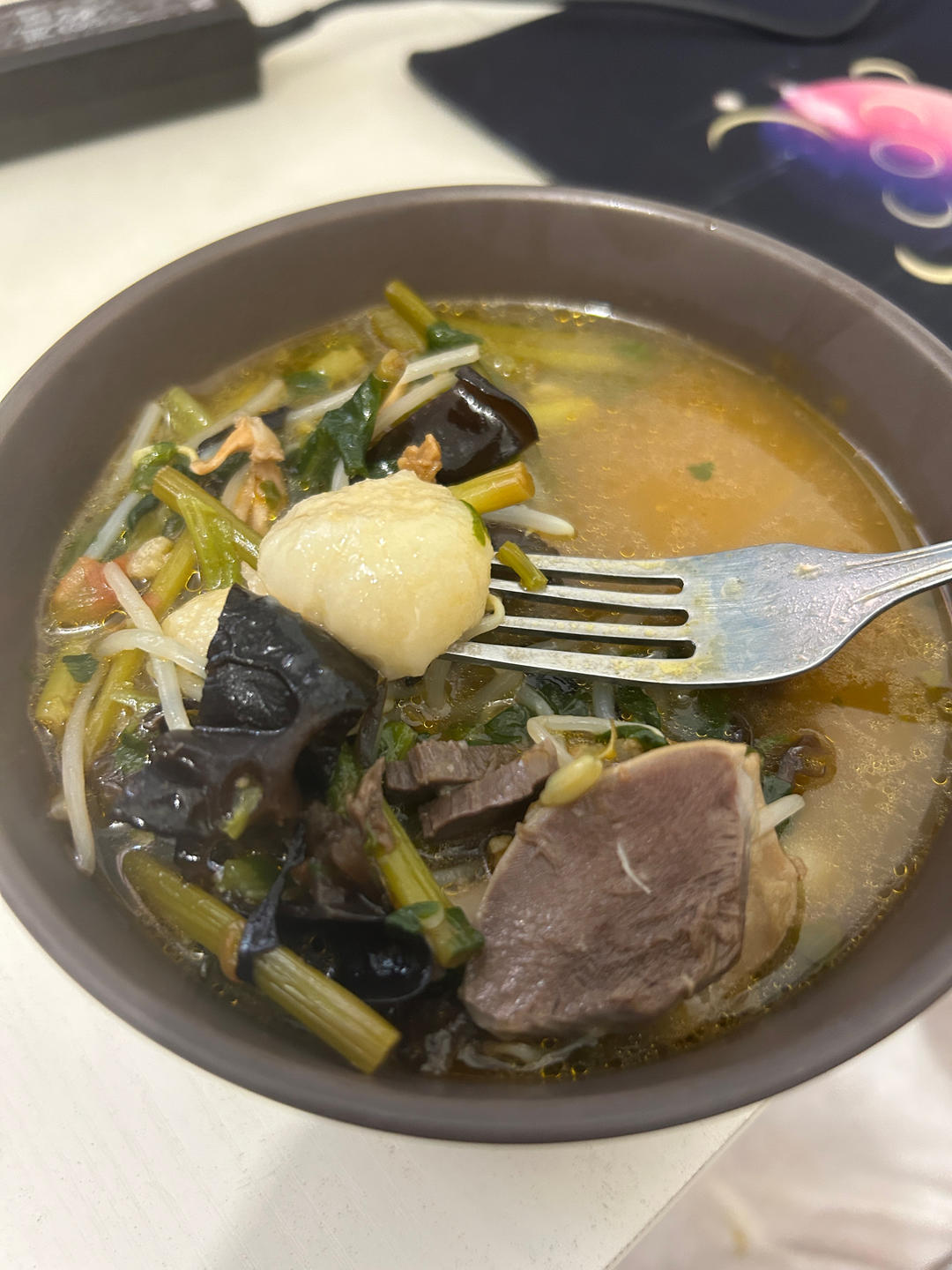 饭麸粿（立夏粿）上饶小吃