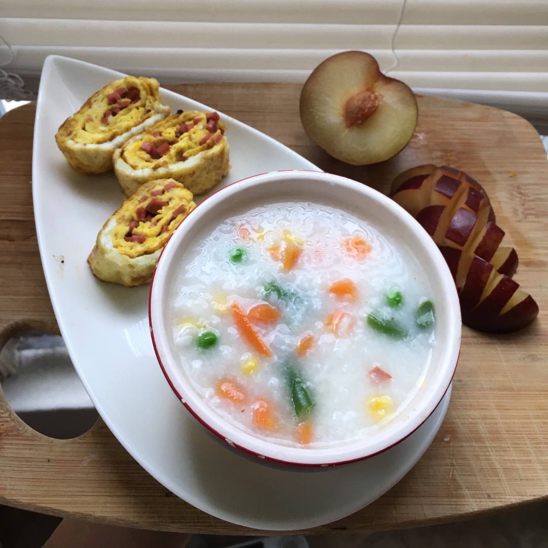 白粥【煮粥技巧大公开】