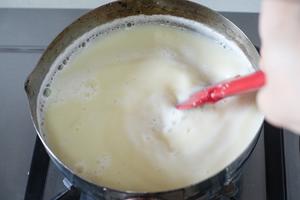 水磨绿豆凉粉【消耗绿豆】的做法 步骤6