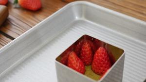 【附视频】草莓芝士蛋糕的做法 步骤17