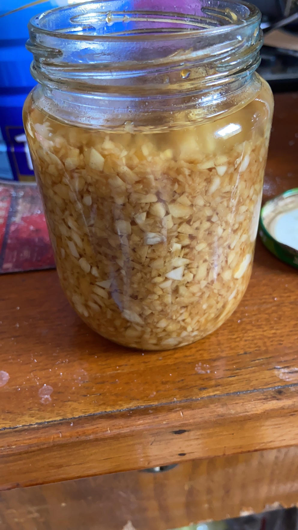 【黑暗料理别学】万能黄金比例蒜蓉酱【蒸烤生蚝，海鲜，茄子，蒜蓉小龙虾基础酱料……】