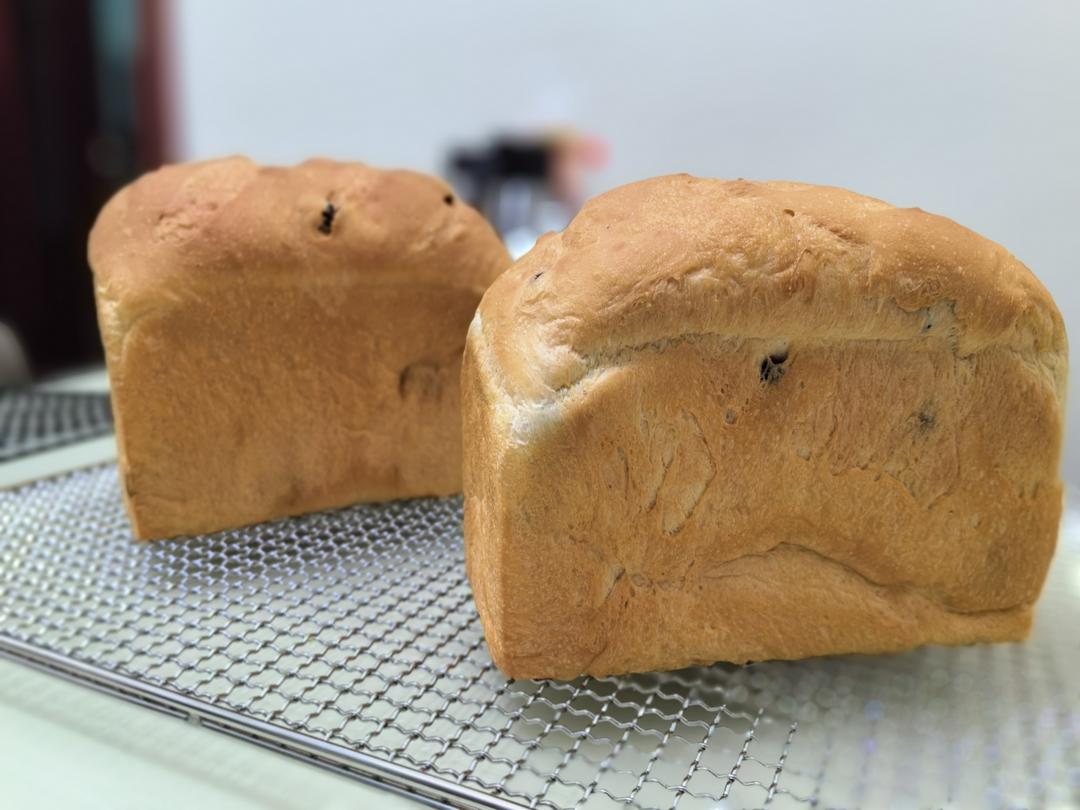 大米做的吐司也太好吃了！