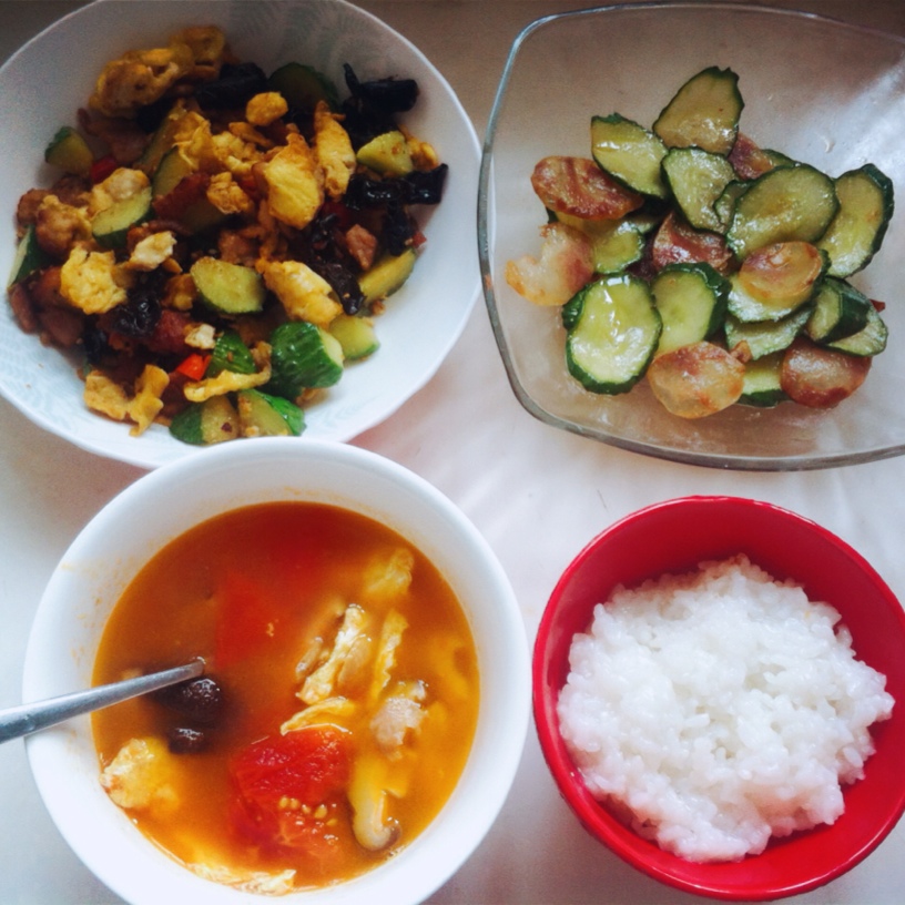 木须肉