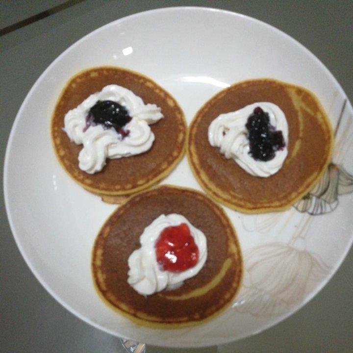 【小嶋rumi】原味松饼
