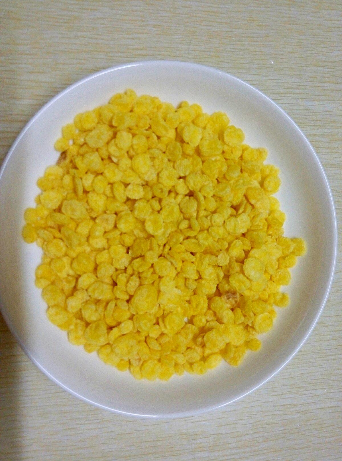 黄金玉米片的做法