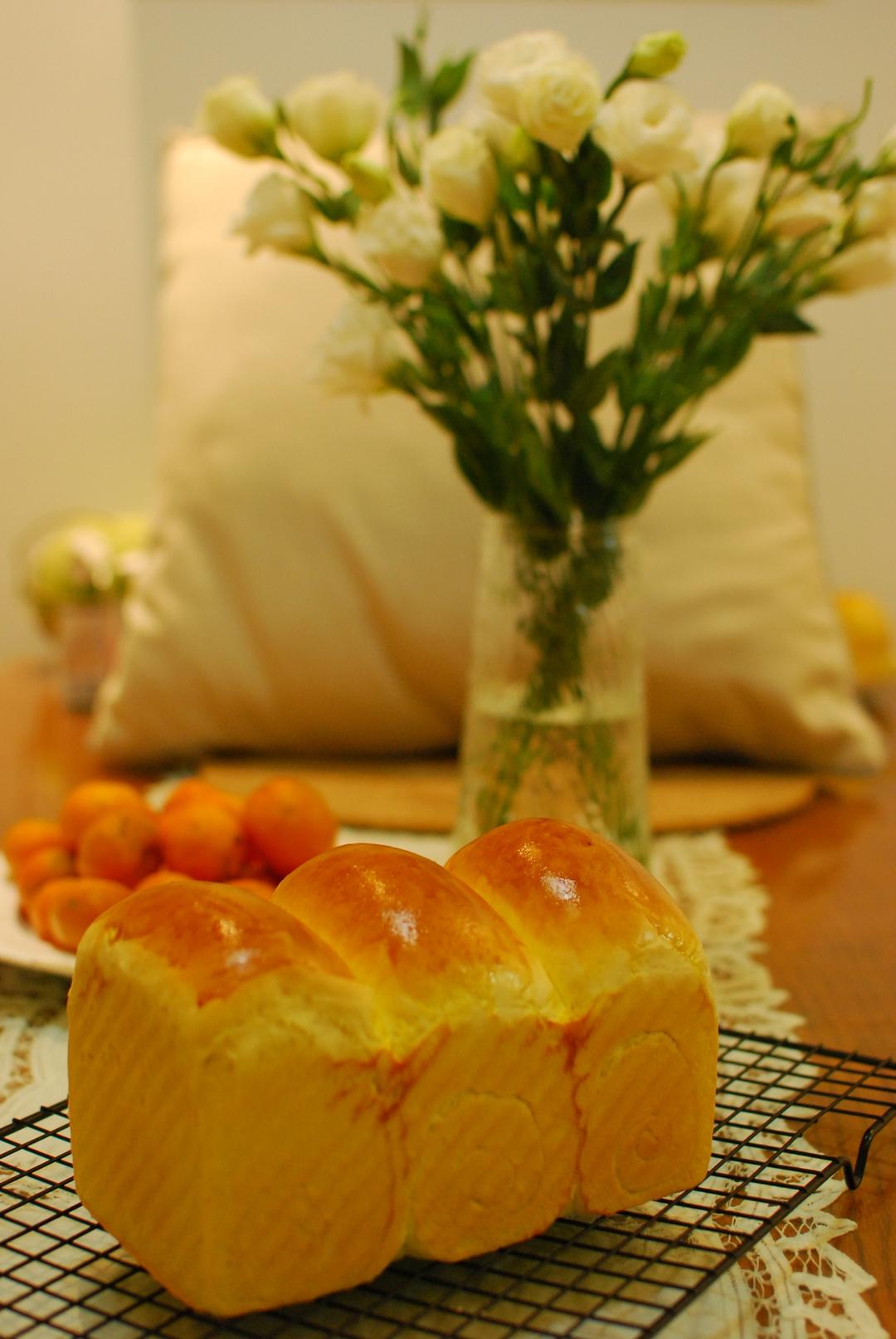 100%冷藏中种北海道吐司