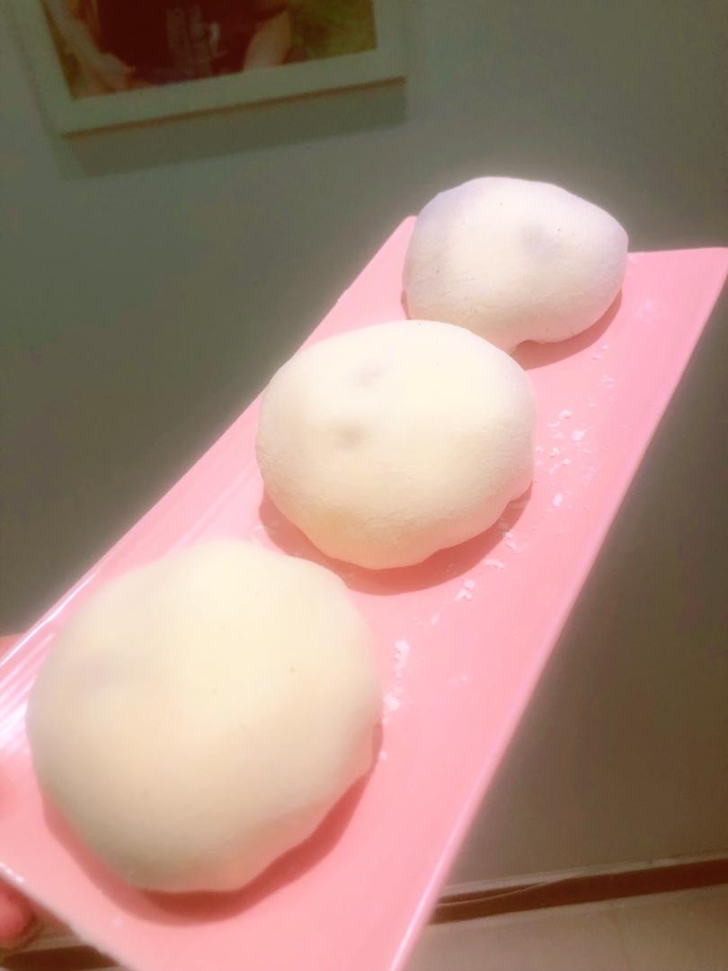 雪媚娘如何擀皮更轻松（配小视频）