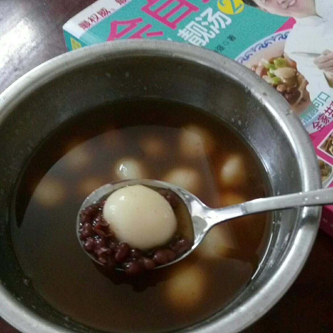 红豆汤圆（善哉)