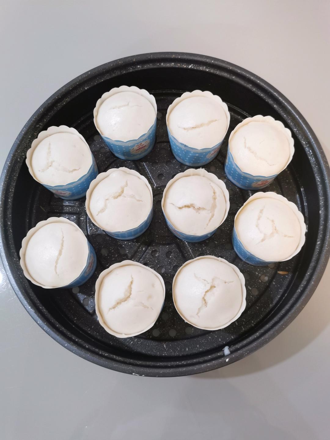 一次成功的米糕