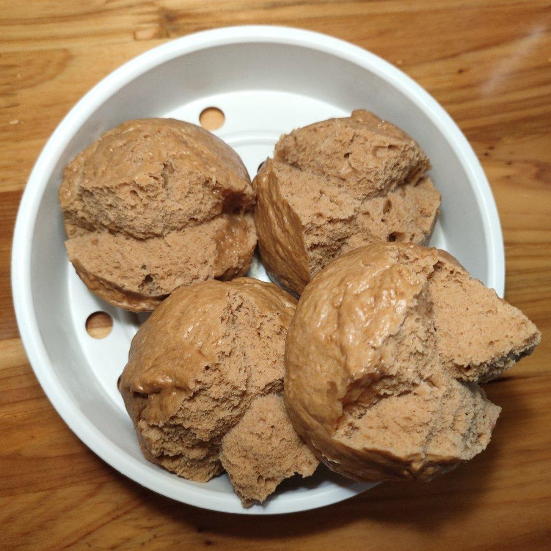 【红糖开花馒头】一招做出开花馒头，好吃又好玩！