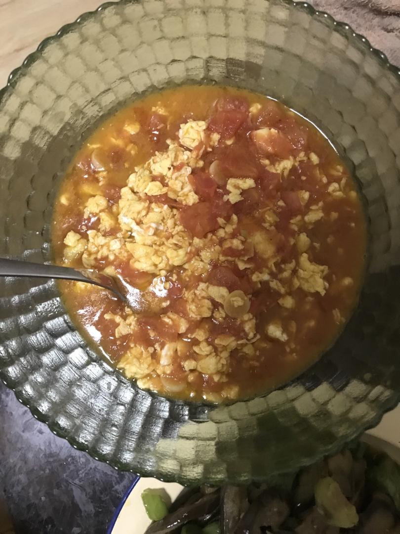 西红柿炒鸡蛋时，多加这一步，鸡蛋香嫩又入味