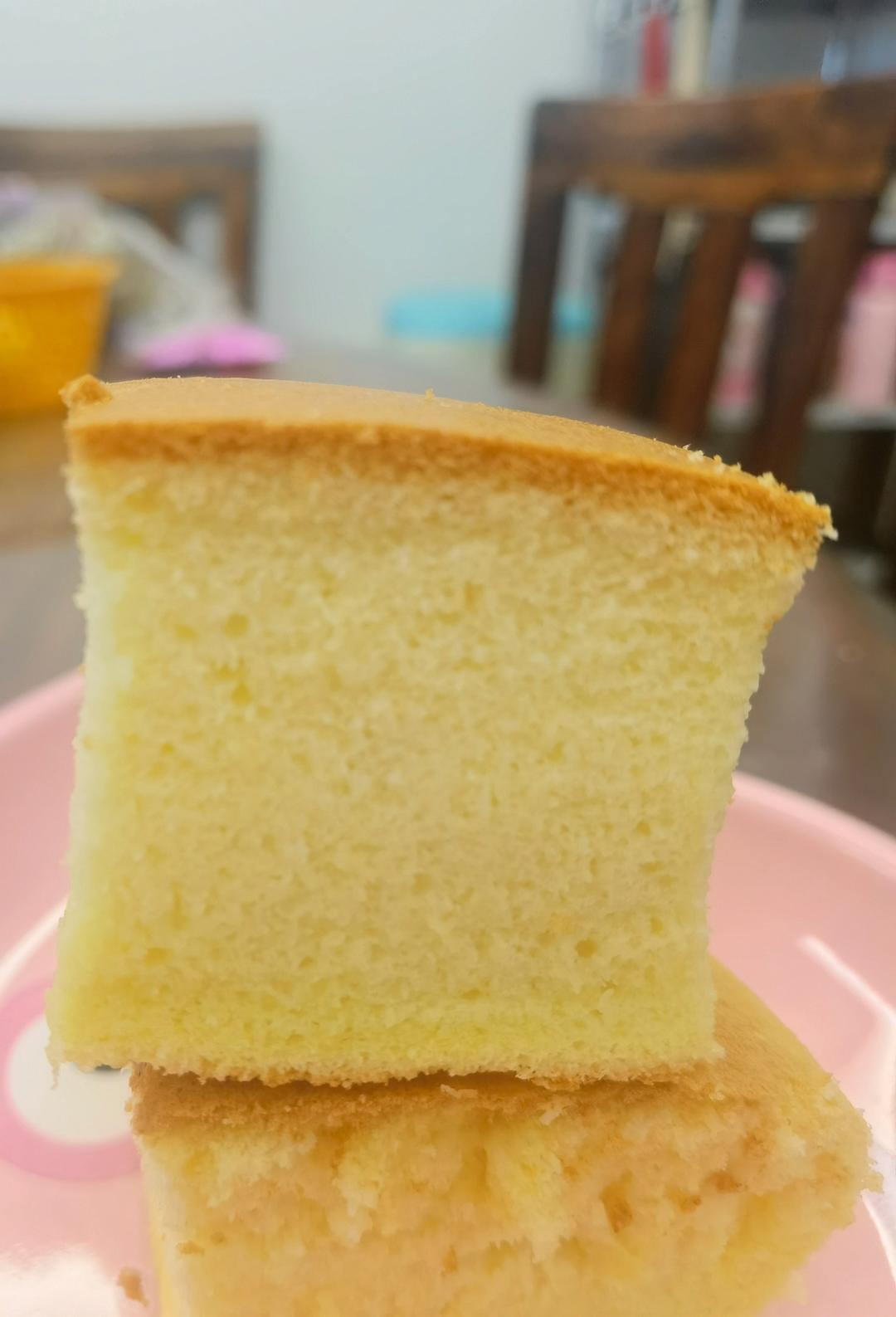 原味古早味蛋糕（8寸）