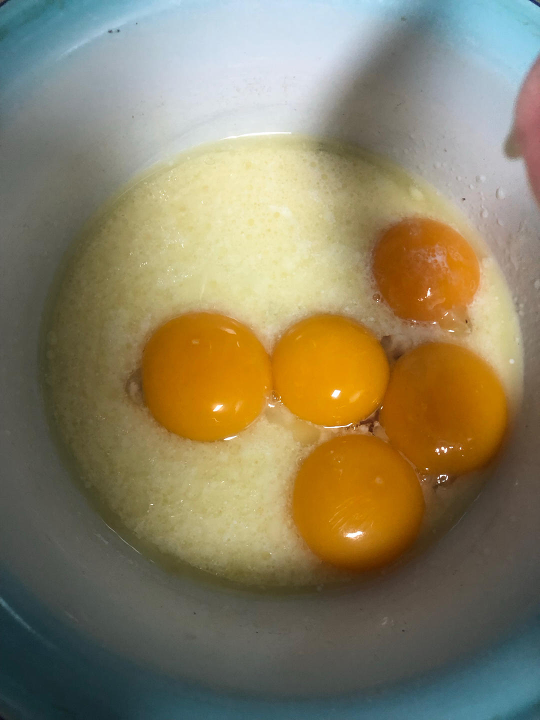 戚风蛋糕（八寸）