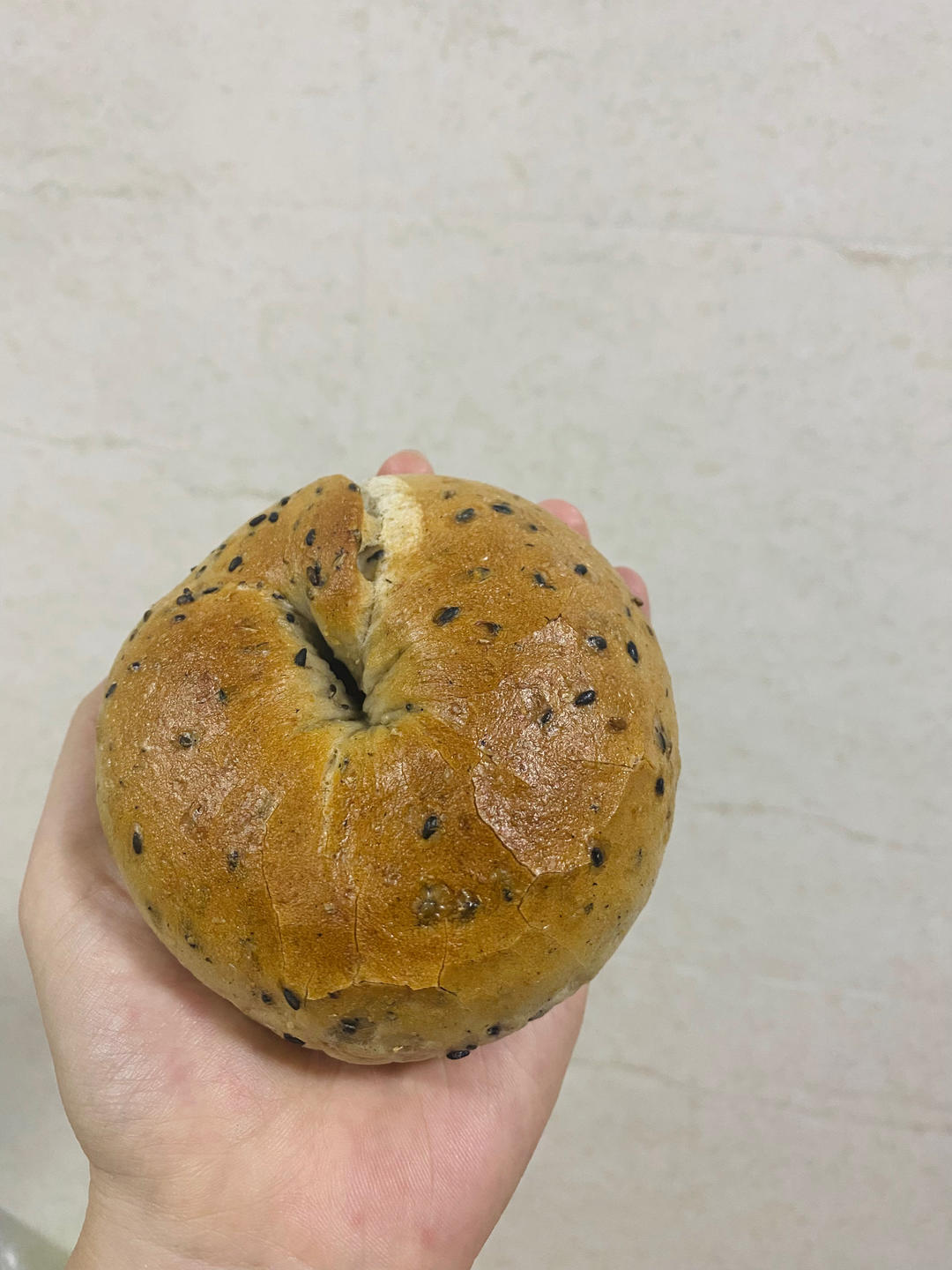 全麦贝果🥯