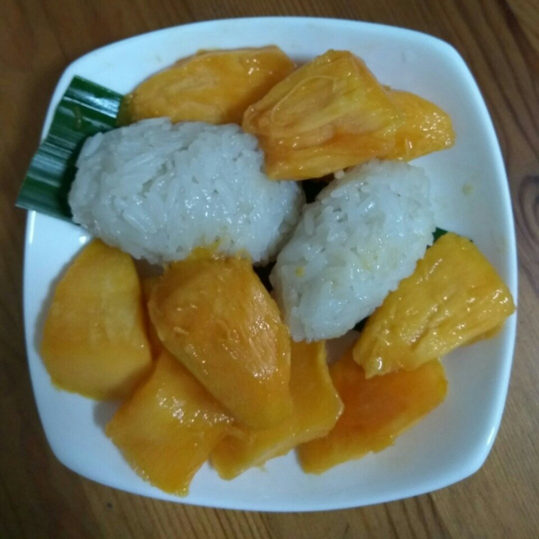 在泰国学厨 | 史上最正宗的泰式芒果糯米饭（没有之一）