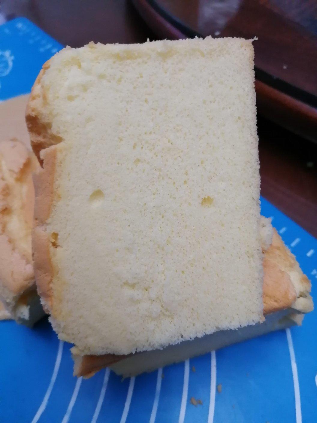 零失败的戚风蛋糕（超详细，附多组视频）2019.10.18更新（附6寸 8寸 10寸配方）