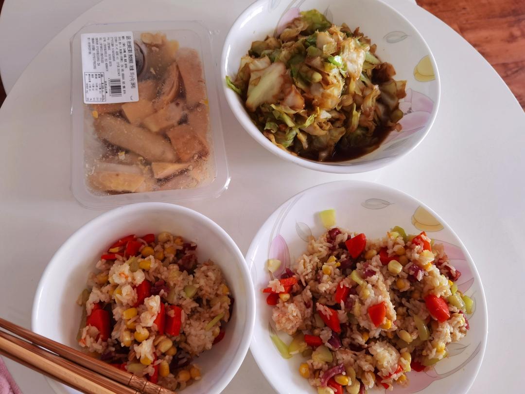 手撕包菜（米饭杀手系列二）