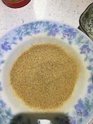 自制菌菇粉天然味精的做法 步骤3